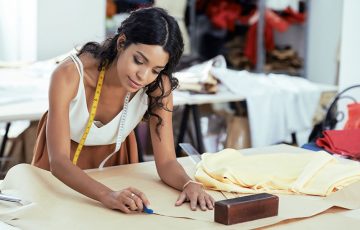Advance Diploma in Fashion Design and Garment Management – 3 Years