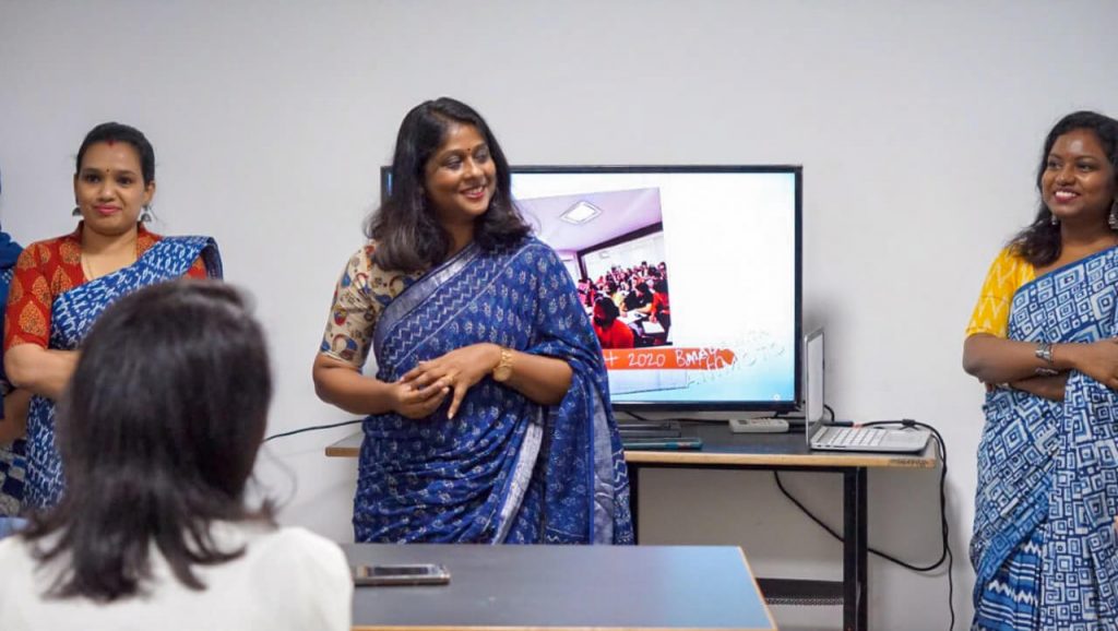 Farewell Is Not Always A Goodbye: Ms. Akhila, Head of JD Institute Cochin sharing her overwhelming experiences