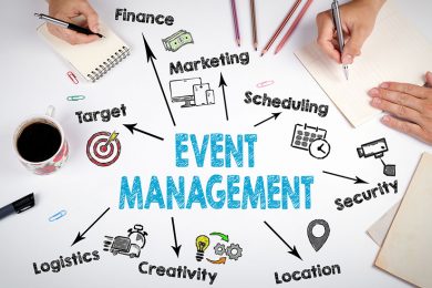 BBA in Event Management – Sunrise University – 3 Years