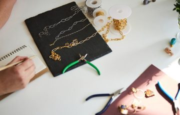 Diploma in Fine Jewellery Design – 1 Year