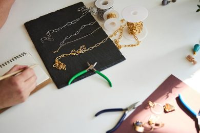 Diploma in Fine Jewellery Design – 1 Year