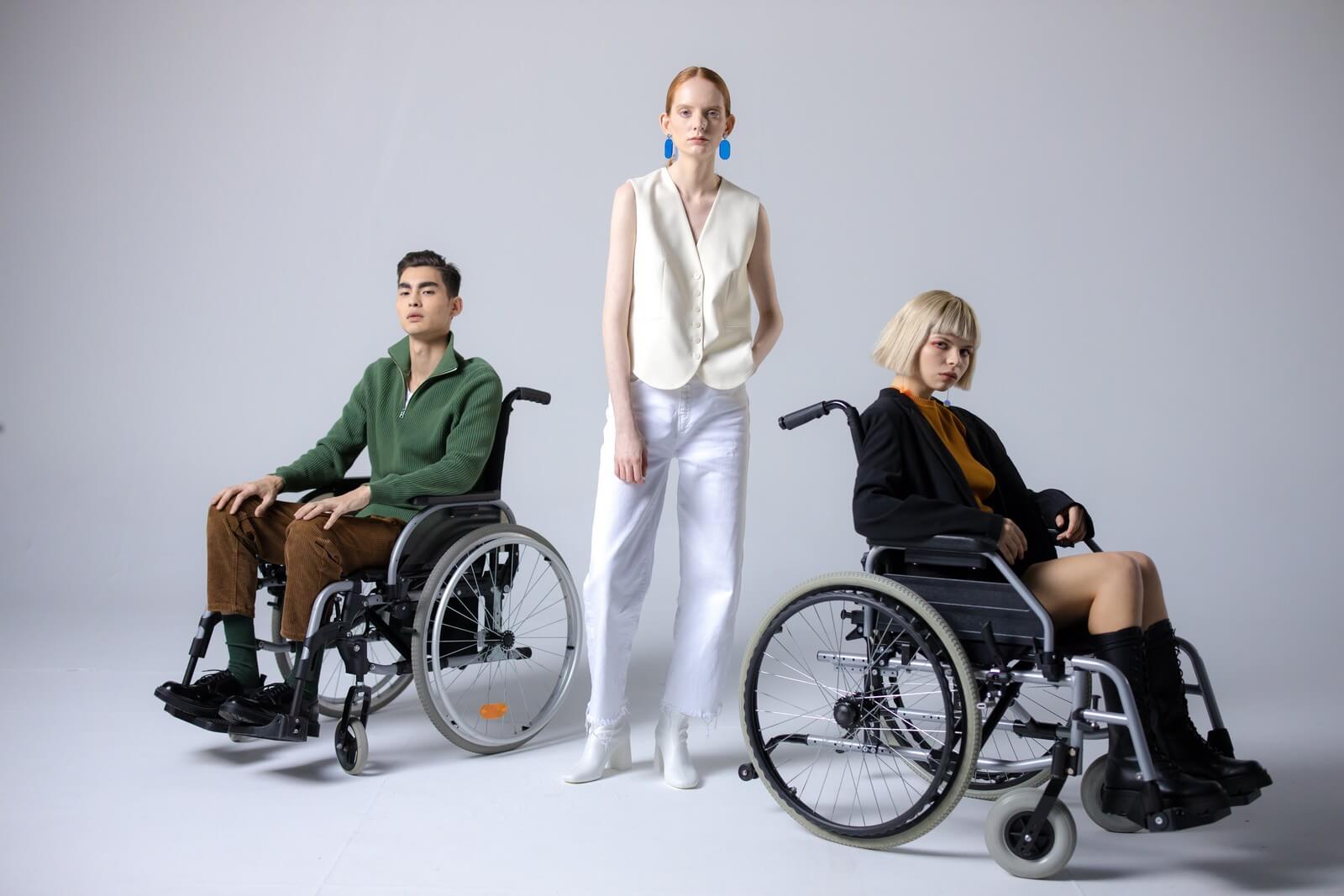 Adaptive Clothing Empathy in Fashion Academy of Design and Management