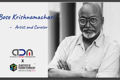 Art Movements A Talk by Shri Bose Krishnamachari Academy of Design and Management