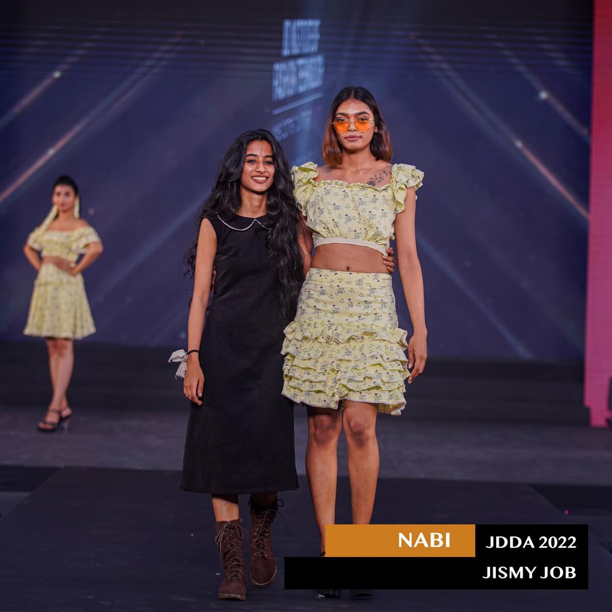 Nabi – Sync JD Design Awards Academy of Design and Management