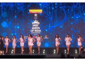 The Manappuram Miss Queen Of India Academy of Design and Managemnt