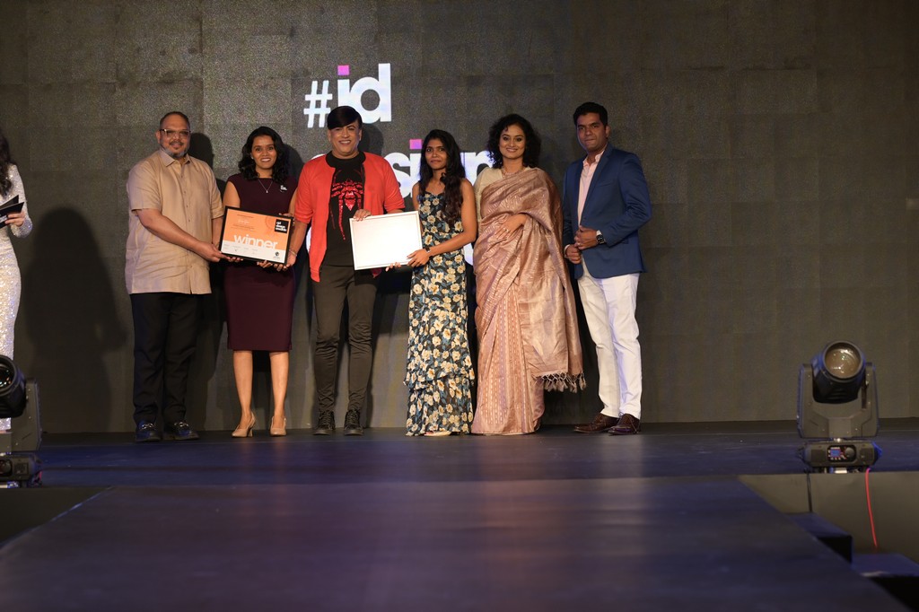 Raaga Kalyani A Tribute to Singer M S Subbulakshmi JD Design Awards Academy of Design & Management ()