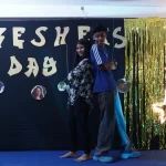 Talents Day and Freshers Day Celebrations Academy of Design and Management ()